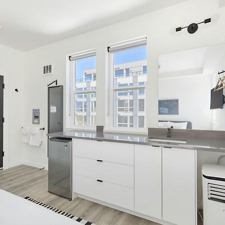 The Boylston Hotel Capitol Hill, Sonder By Marriott Bonvoy Seattle Buitenkant foto