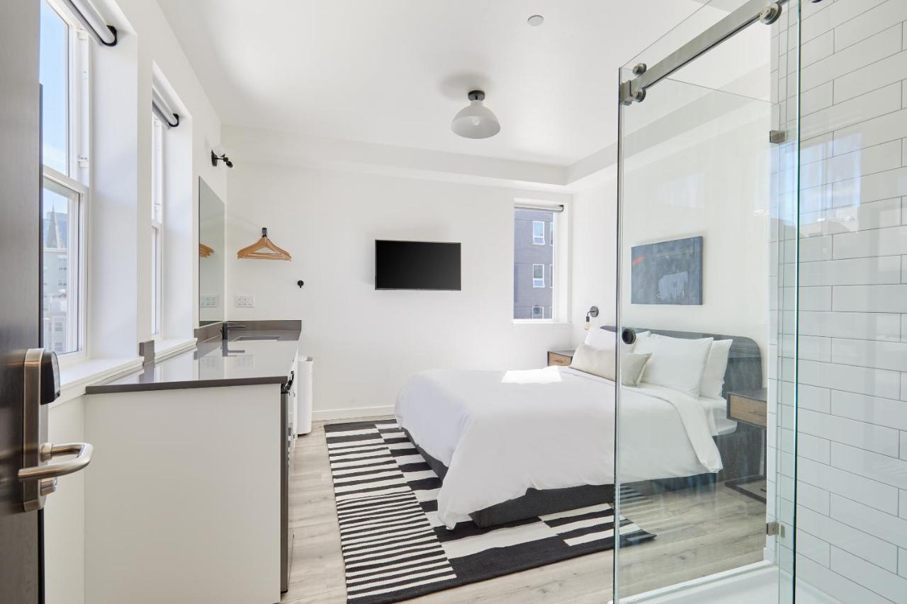 The Boylston Hotel Capitol Hill, Sonder By Marriott Bonvoy Seattle Buitenkant foto