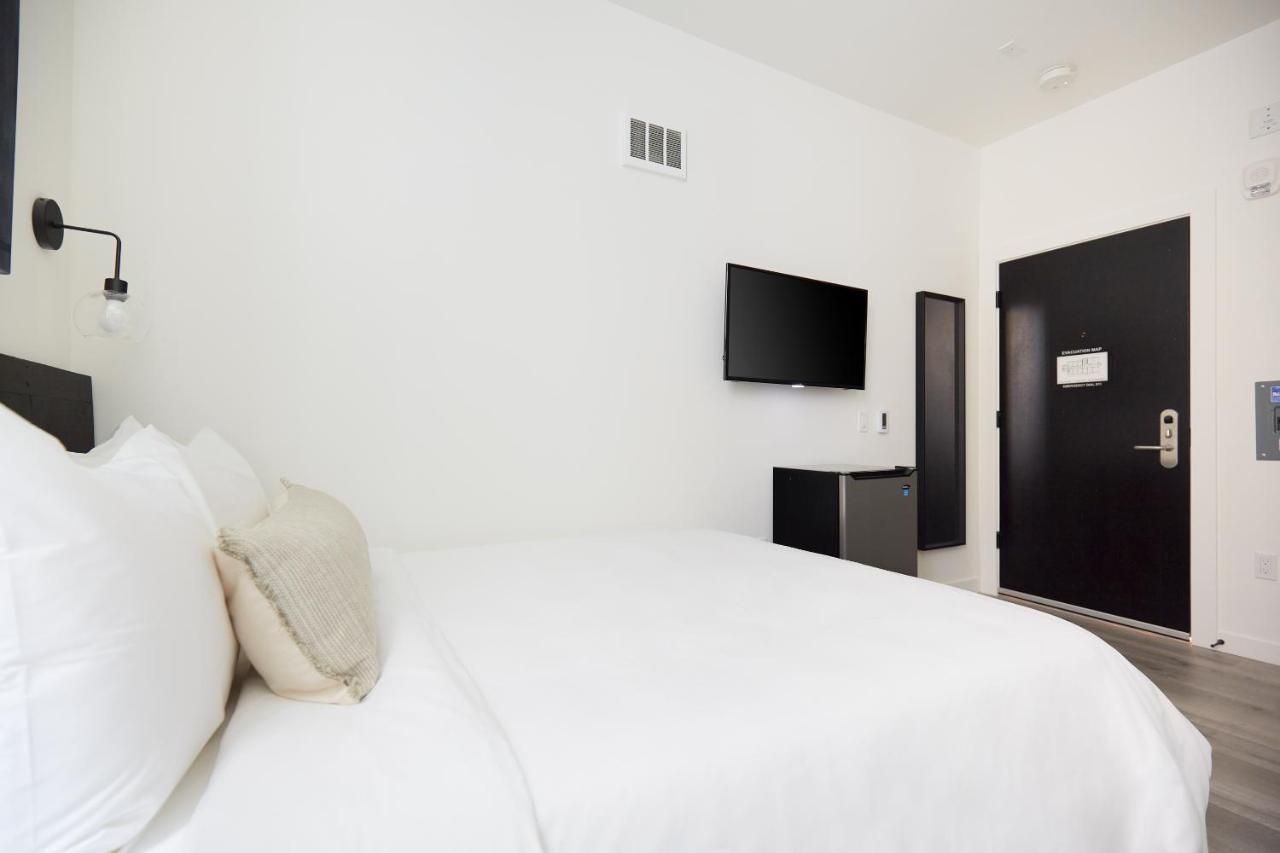 The Boylston Hotel Capitol Hill, Sonder By Marriott Bonvoy Seattle Kamer foto
