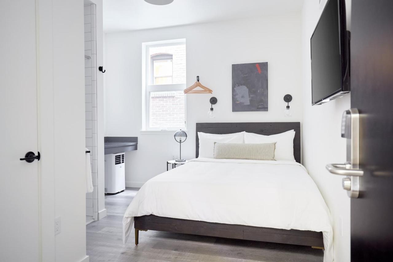 The Boylston Hotel Capitol Hill, Sonder By Marriott Bonvoy Seattle Kamer foto