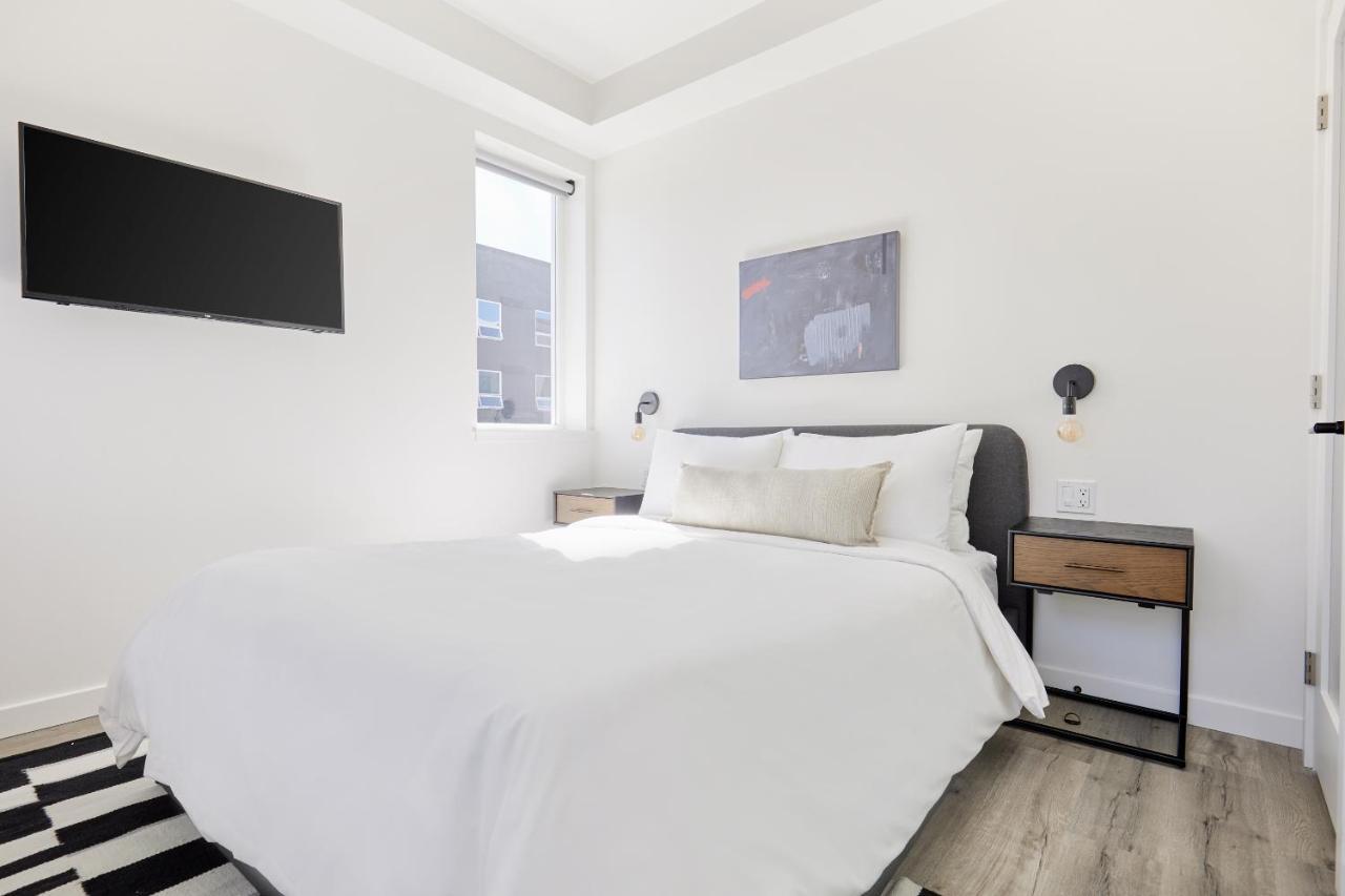 The Boylston Hotel Capitol Hill, Sonder By Marriott Bonvoy Seattle Buitenkant foto