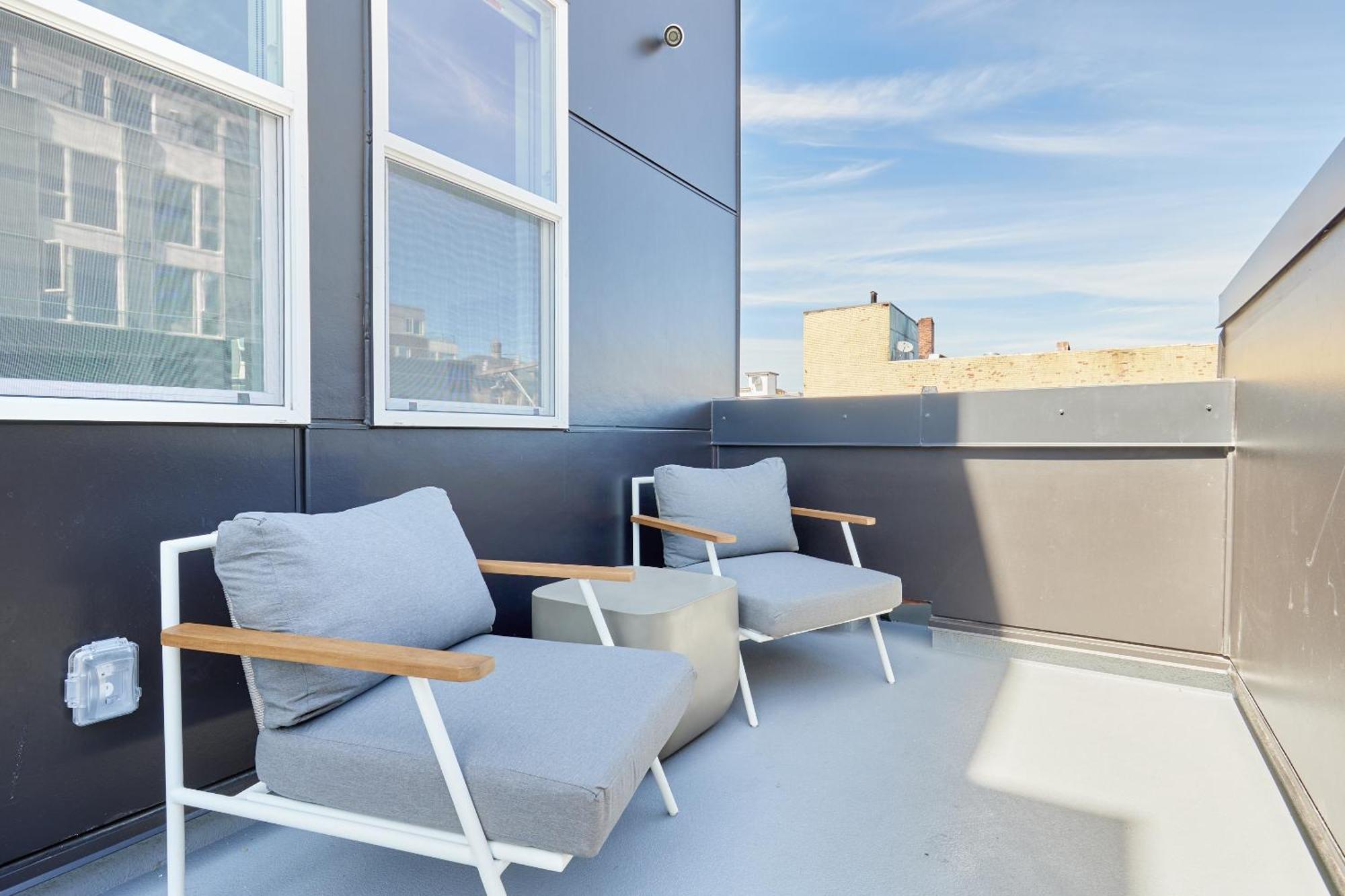 The Boylston Hotel Capitol Hill, Sonder By Marriott Bonvoy Seattle Kamer foto