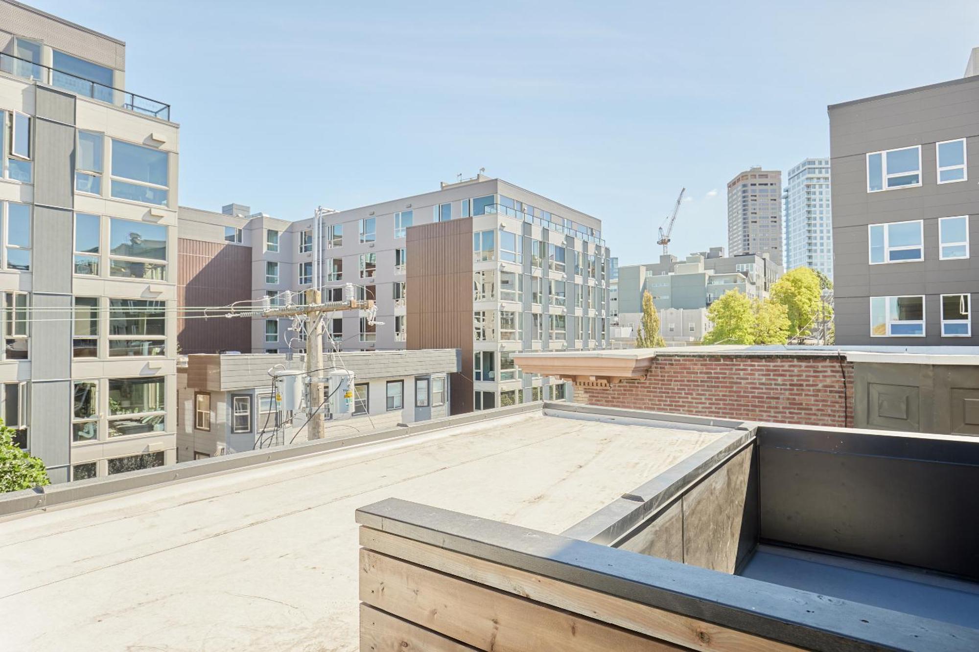 The Boylston Hotel Capitol Hill, Sonder By Marriott Bonvoy Seattle Kamer foto