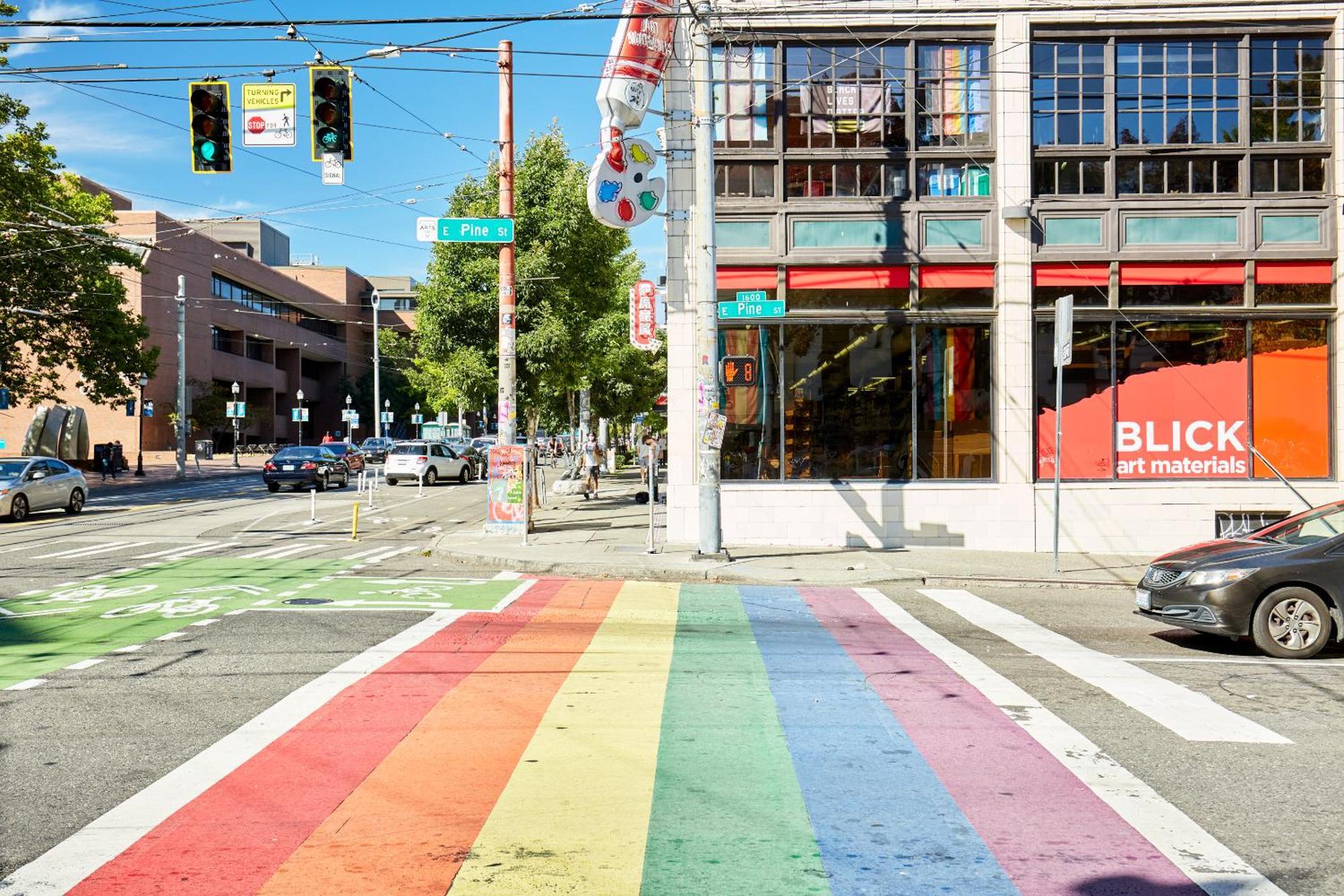 The Boylston Hotel Capitol Hill, Sonder By Marriott Bonvoy Seattle Buitenkant foto