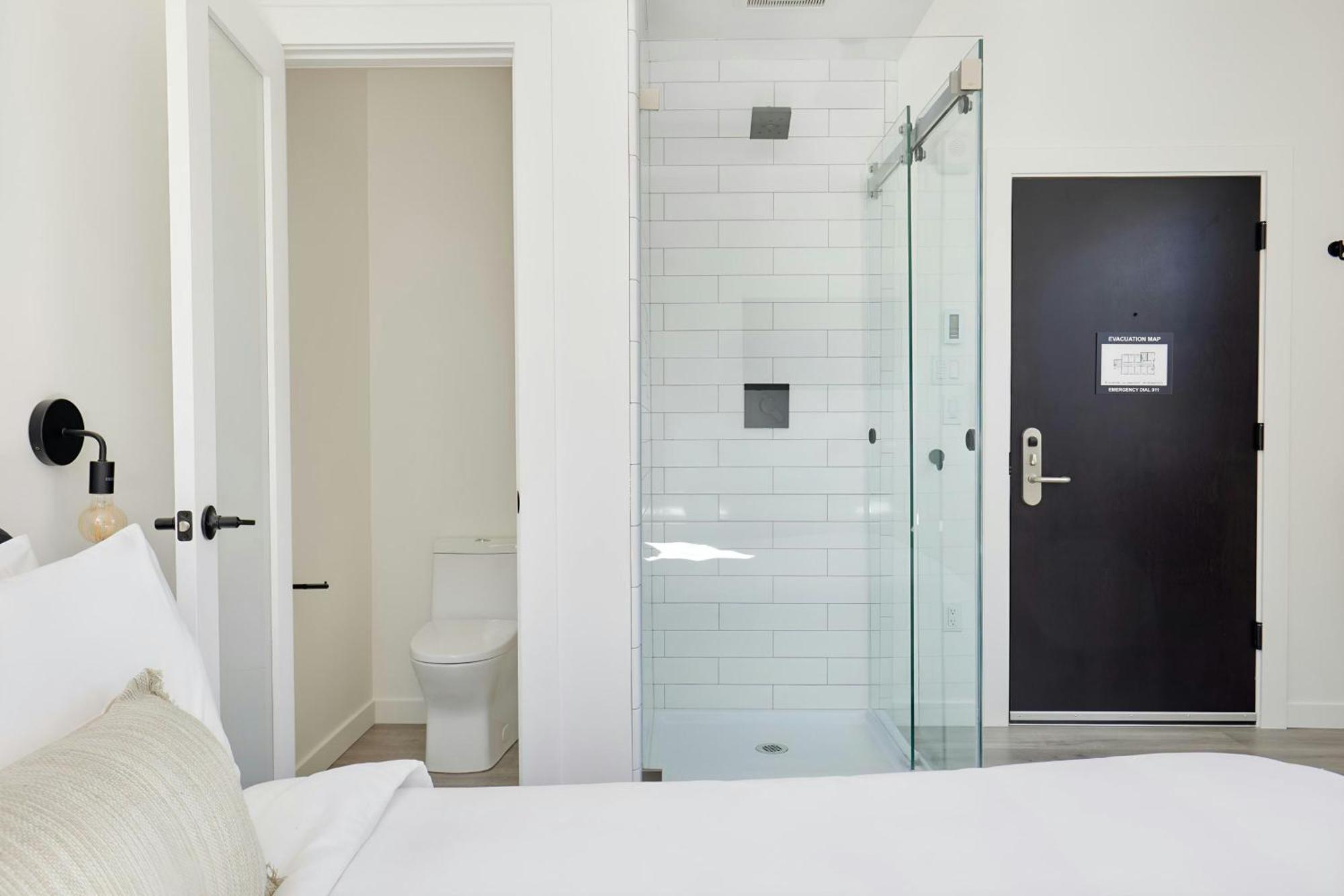 The Boylston Hotel Capitol Hill, Sonder By Marriott Bonvoy Seattle Buitenkant foto