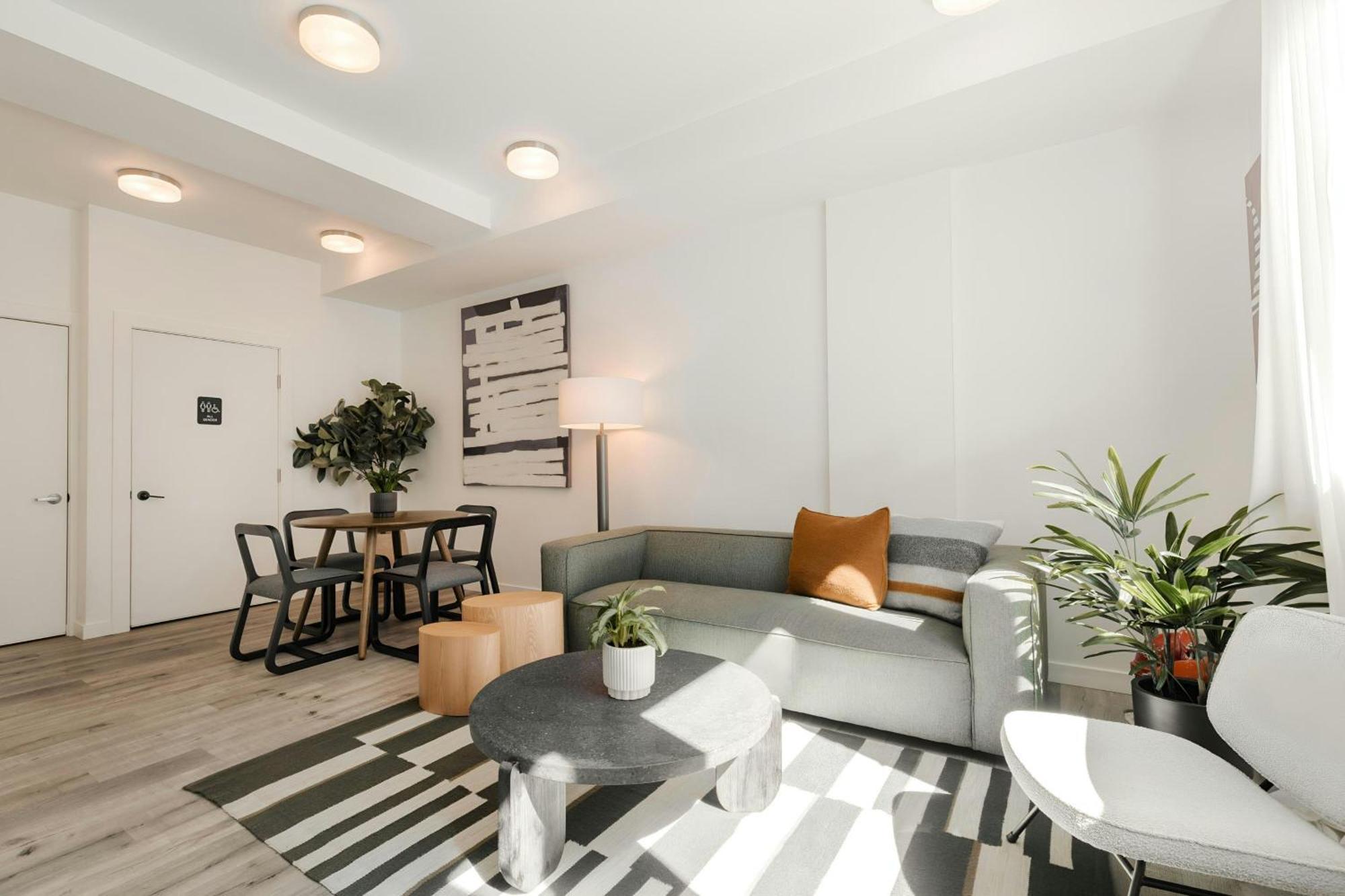 The Boylston Hotel Capitol Hill, Sonder By Marriott Bonvoy Seattle Buitenkant foto