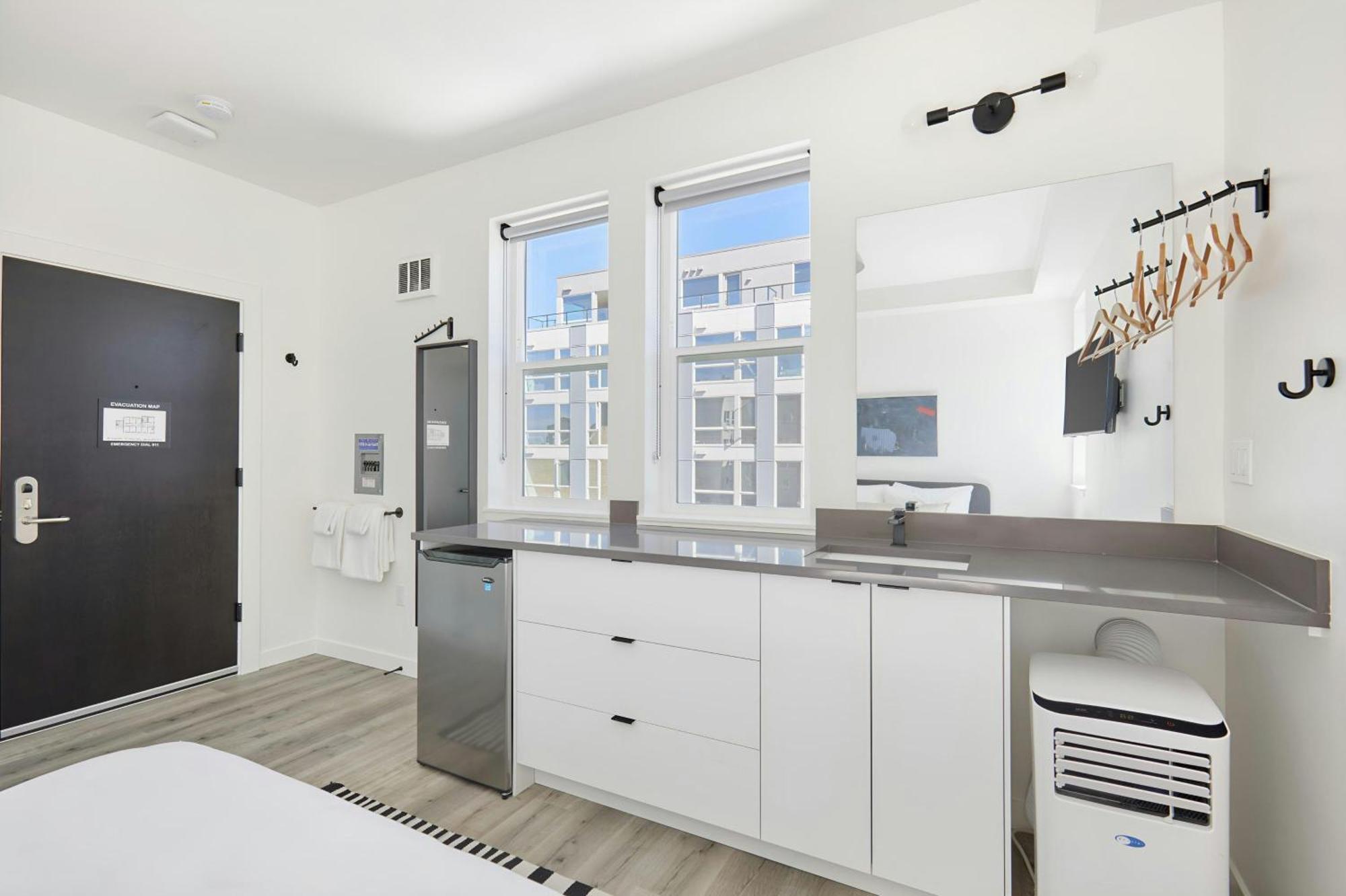 The Boylston Hotel Capitol Hill, Sonder By Marriott Bonvoy Seattle Buitenkant foto