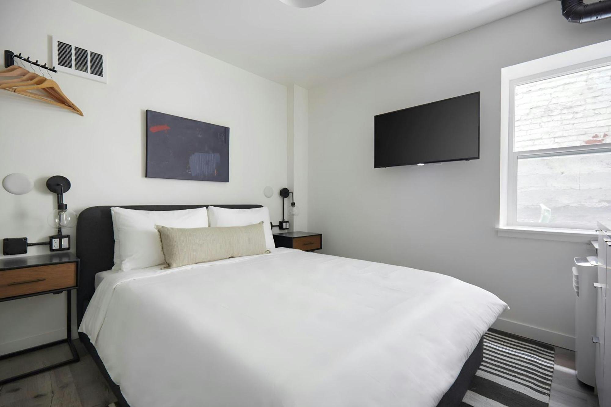 The Boylston Hotel Capitol Hill, Sonder By Marriott Bonvoy Seattle Buitenkant foto