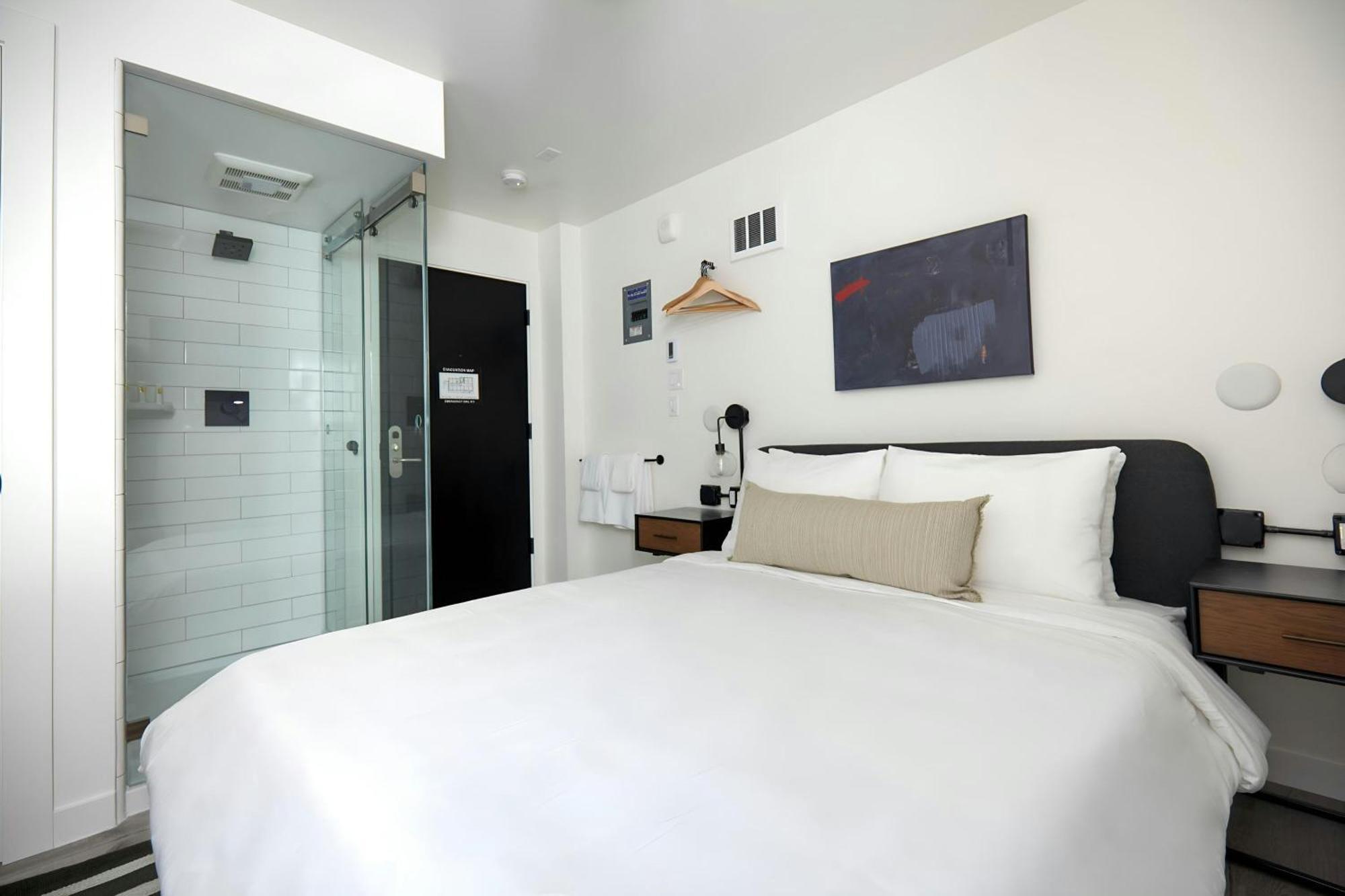 The Boylston Hotel Capitol Hill, Sonder By Marriott Bonvoy Seattle Buitenkant foto