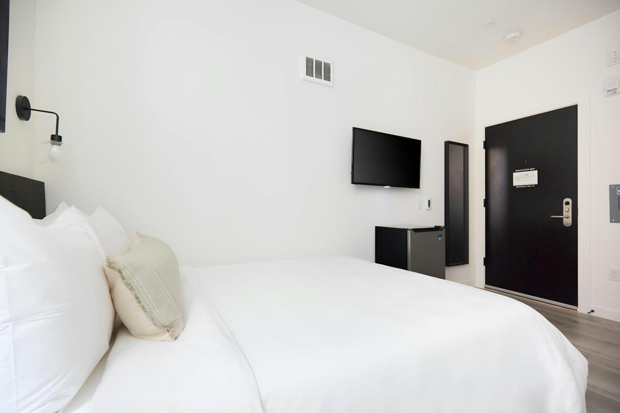 The Boylston Hotel Capitol Hill, Sonder By Marriott Bonvoy Seattle Buitenkant foto