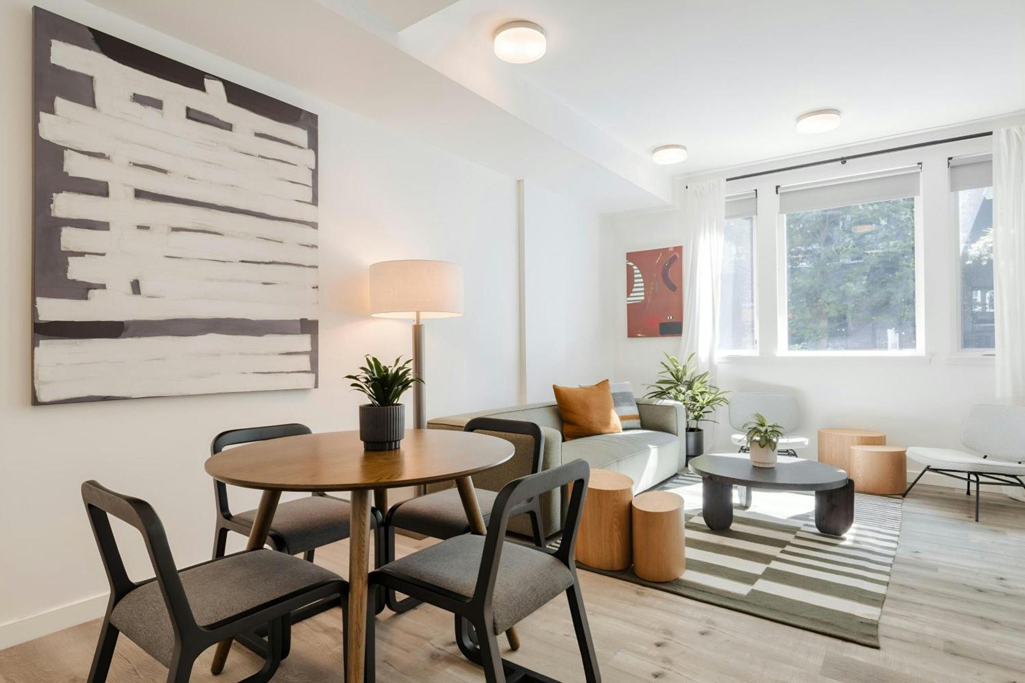 The Boylston Hotel Capitol Hill, Sonder By Marriott Bonvoy Seattle Buitenkant foto
