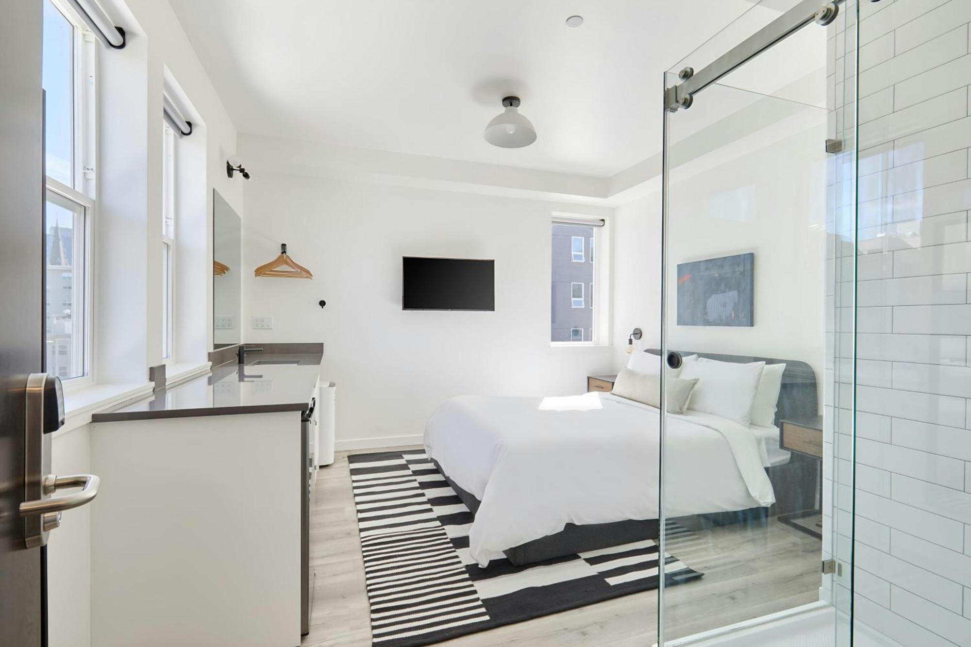 The Boylston Hotel Capitol Hill, Sonder By Marriott Bonvoy Seattle Buitenkant foto