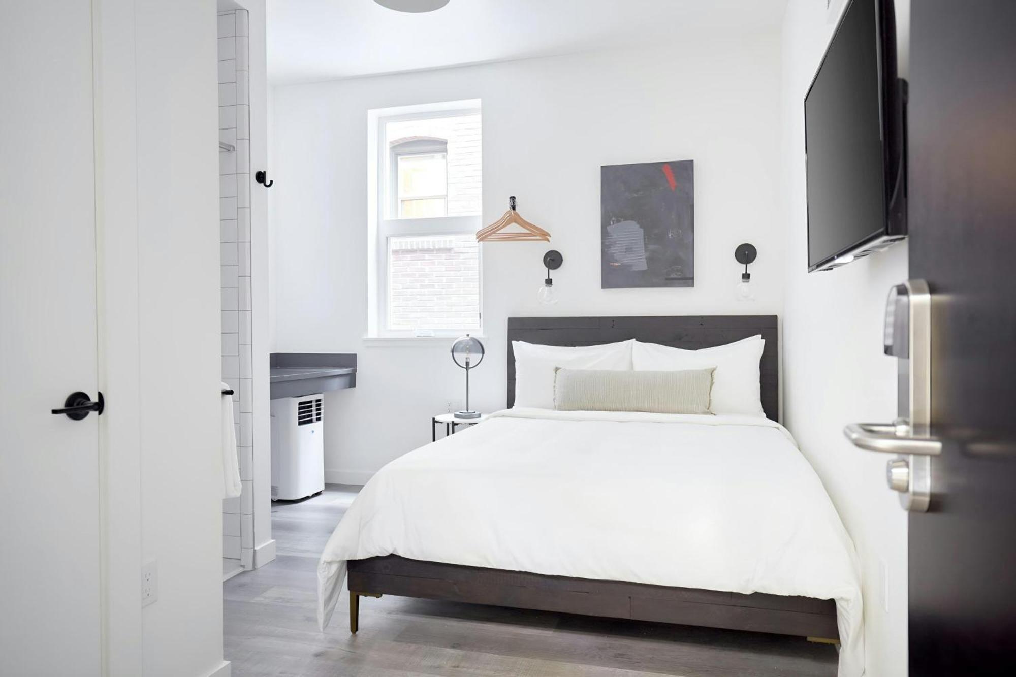 The Boylston Hotel Capitol Hill, Sonder By Marriott Bonvoy Seattle Buitenkant foto