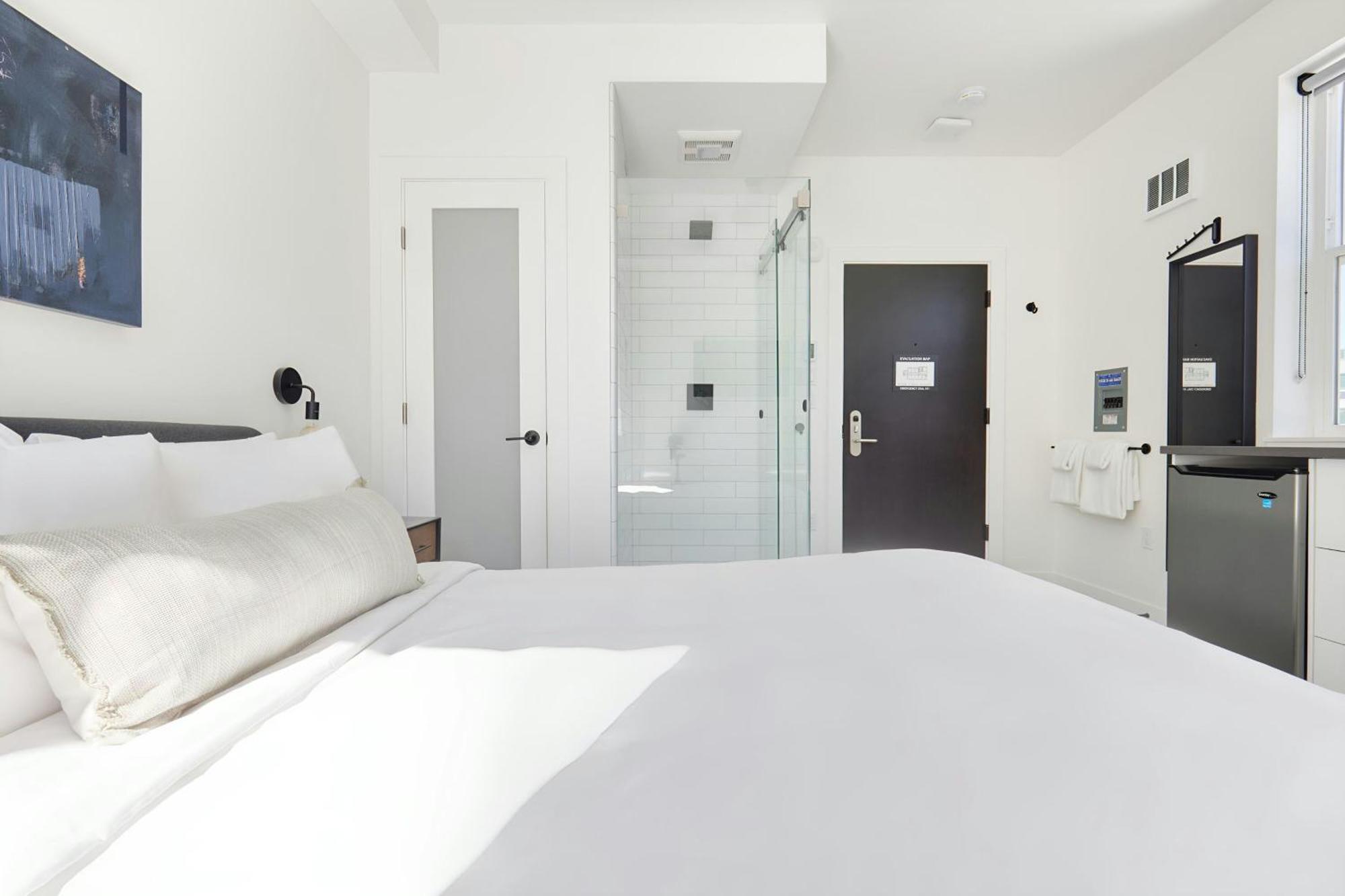 The Boylston Hotel Capitol Hill, Sonder By Marriott Bonvoy Seattle Buitenkant foto