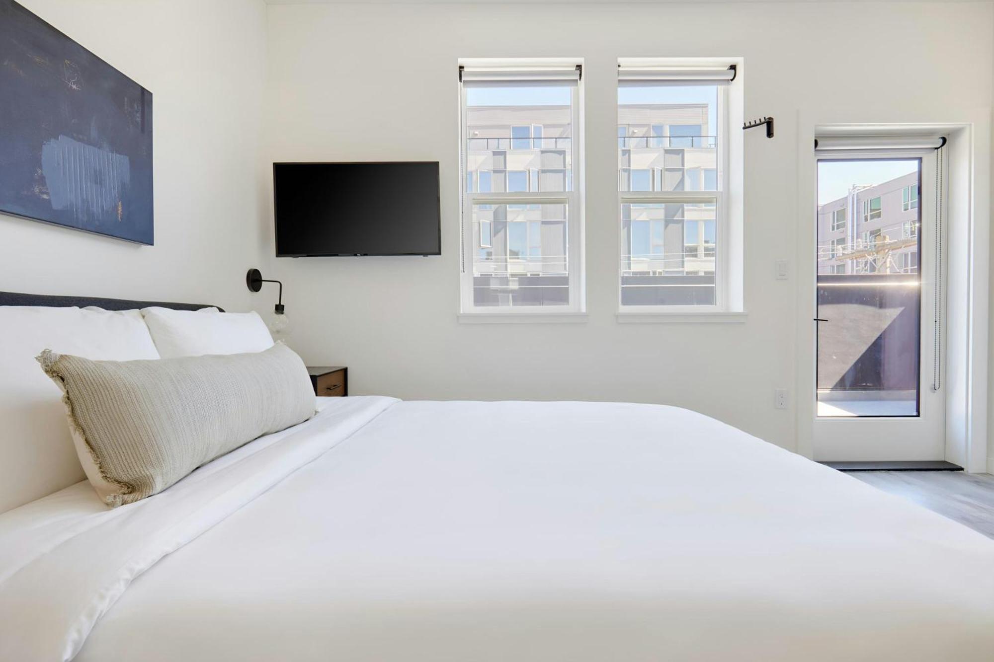 The Boylston Hotel Capitol Hill, Sonder By Marriott Bonvoy Seattle Buitenkant foto