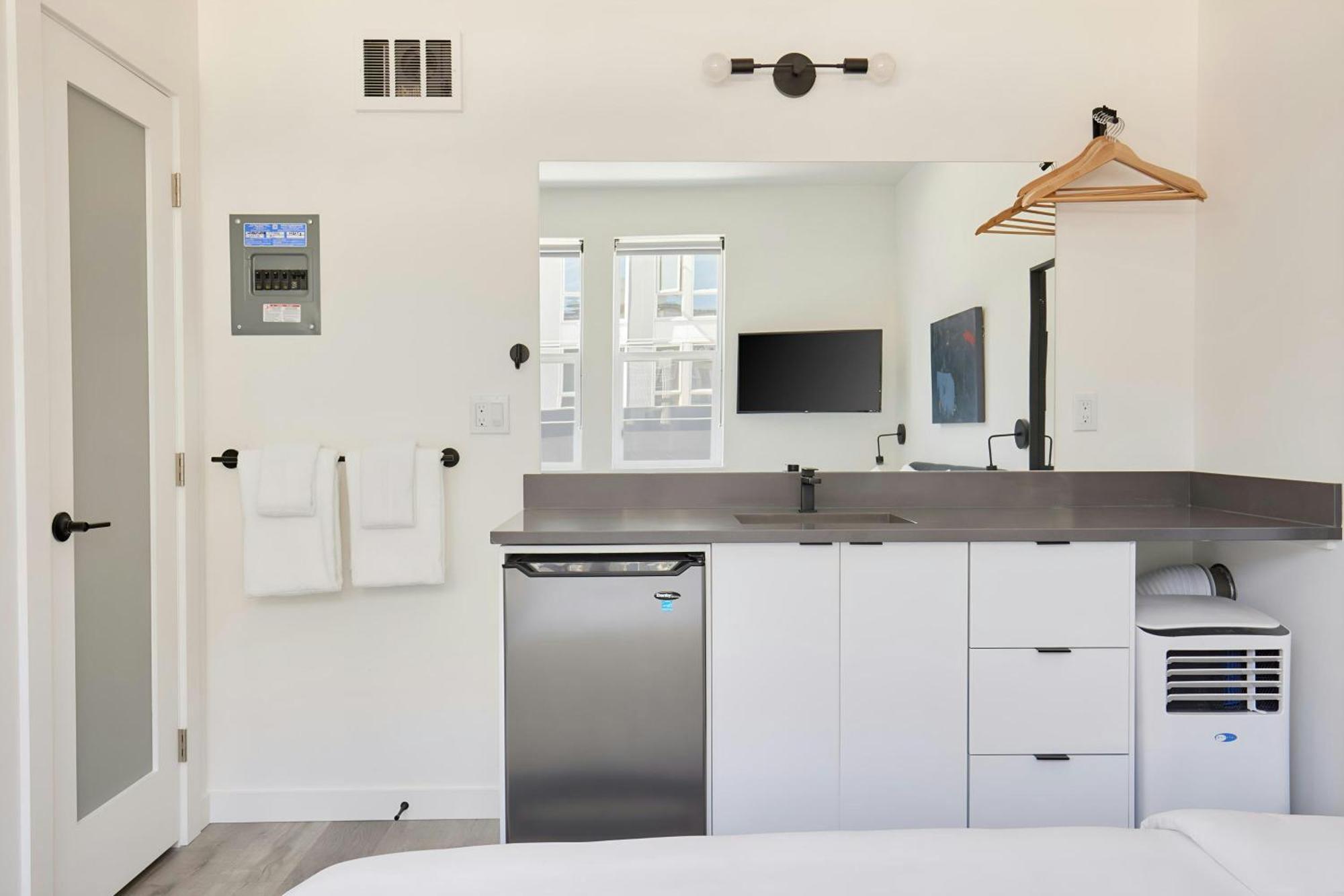 The Boylston Hotel Capitol Hill, Sonder By Marriott Bonvoy Seattle Buitenkant foto