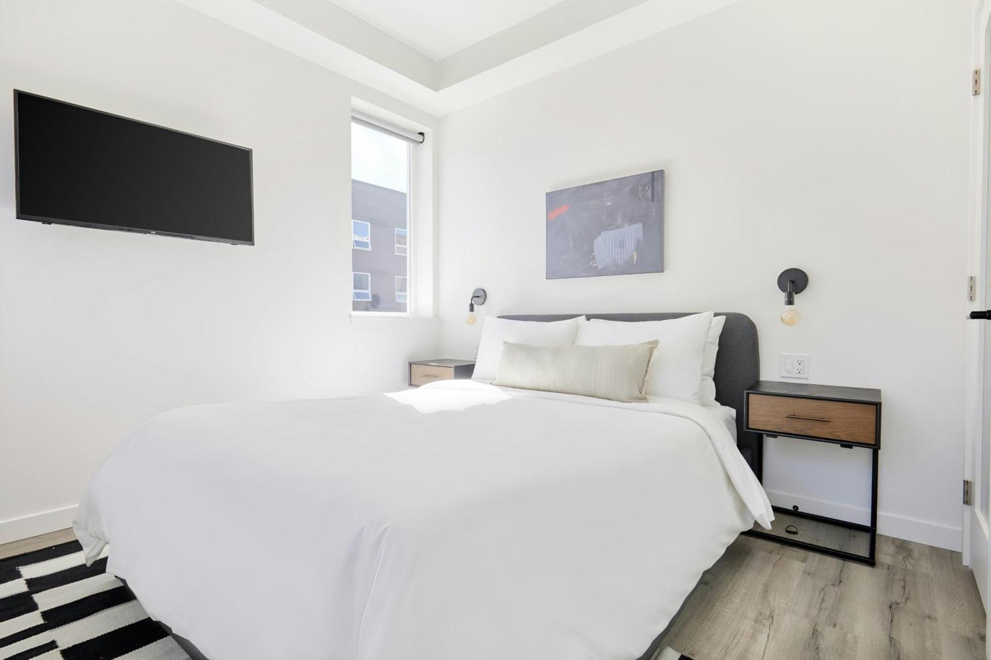 The Boylston Hotel Capitol Hill, Sonder By Marriott Bonvoy Seattle Buitenkant foto