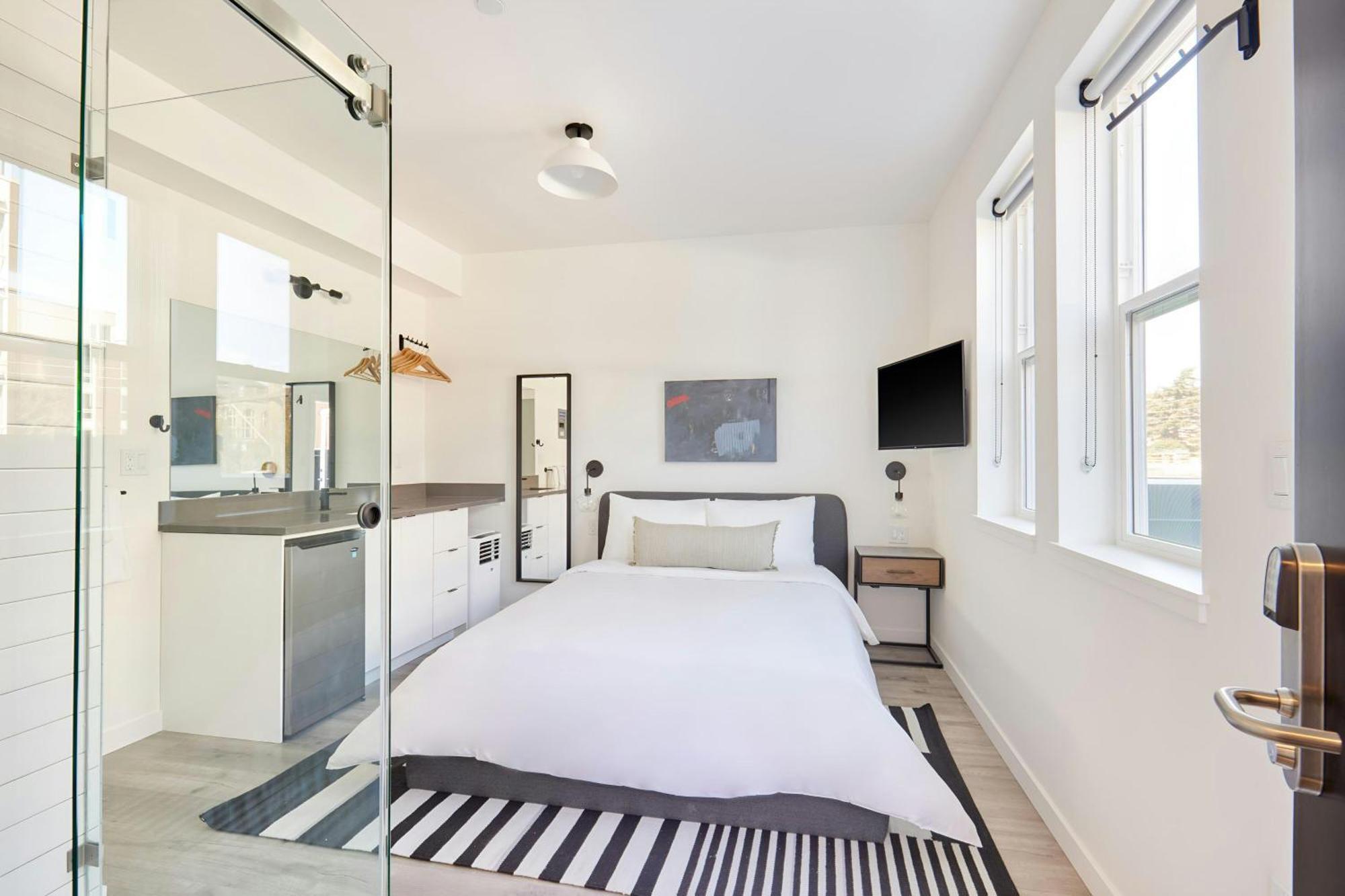 The Boylston Hotel Capitol Hill, Sonder By Marriott Bonvoy Seattle Buitenkant foto