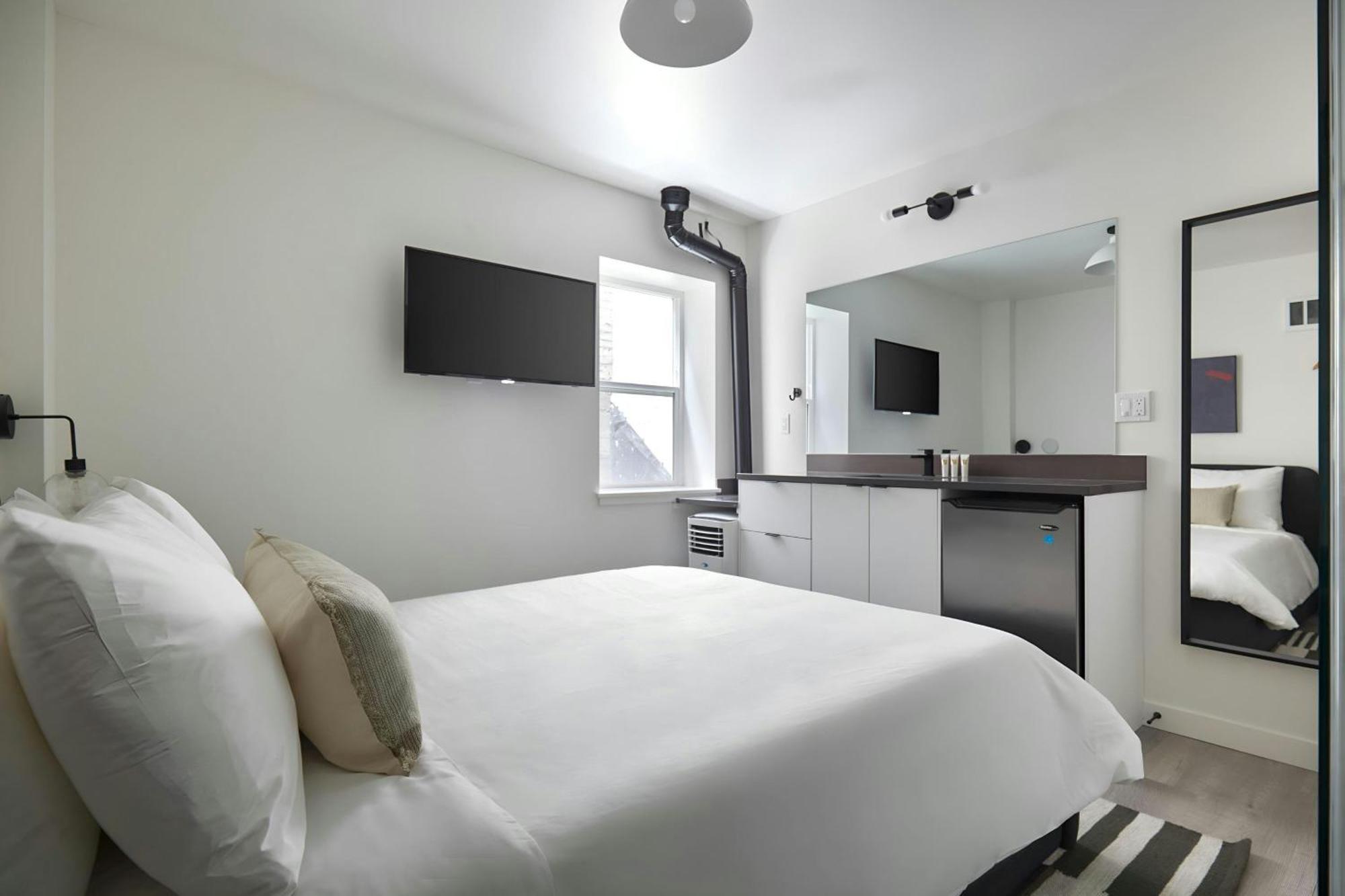 The Boylston Hotel Capitol Hill, Sonder By Marriott Bonvoy Seattle Buitenkant foto