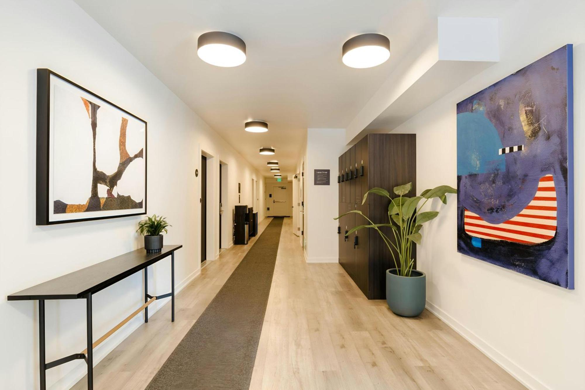 The Boylston Hotel Capitol Hill, Sonder By Marriott Bonvoy Seattle Buitenkant foto