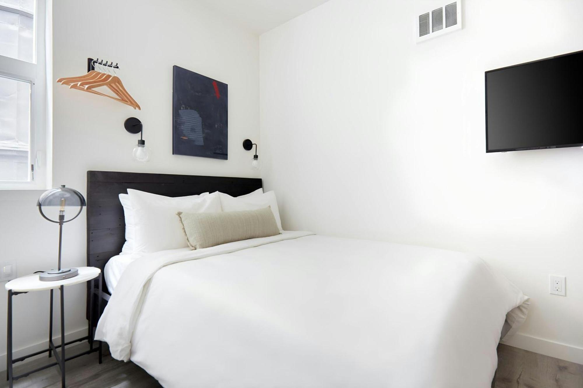 The Boylston Hotel Capitol Hill, Sonder By Marriott Bonvoy Seattle Buitenkant foto